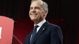 Perdana Menteri Kanada Mark Carney. (Instagram.com @markjcarney)