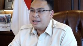 Wakil Menteri Komunikasi dan Digital (Komdigi) Angga Raka Prabowo. (Dok. Komdigi.go.id)