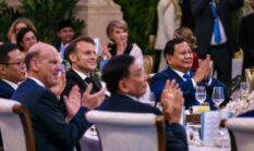 Gala Dinner Prabowo dan Macron Diwarnai Isu Alkohol, Istana Sebut Hanya Minuman Simbolik Non Alkohol