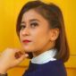 Presenter Kompas TV Gita Maharkesri. (Instagram.com @githamaharkesri)