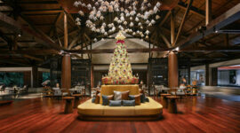 Musim penuh sukacita hadir di The Laguna Bali. Setiap perayaan memancarkan keindahan Pulau Dewata.