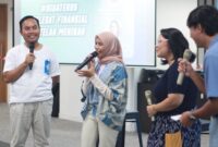 JULO berkolaborasi dengan partner lintas sektor untuk melaksanakan kegiatan literasi yang bermanfaat bagi semua kalangan.