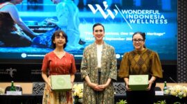 Temukan Harmoni di Tanah Jawa: Wonderful Indonesia Wellness Festival 2025