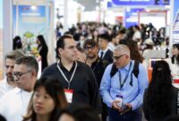 The October 2025 Global Sources Hong Kong Shows at AsiaWorld-Expo have concluded successfully. The three-phase show covered eight professional sectors including Gaming, Consumer Electronics, Electronic Components, Mobile Electronics, Smart Home, Security & Home Appliances, Home & Kitchen Products, Lifestyle Products, and Sports & Outdoor.