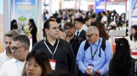 The October 2025 Global Sources Hong Kong Shows at AsiaWorld-Expo have concluded successfully. The three-phase show covered eight professional sectors including Gaming, Consumer Electronics, Electronic Components, Mobile Electronics, Smart Home, Security & Home Appliances, Home & Kitchen Products, Lifestyle Products, and Sports & Outdoor.