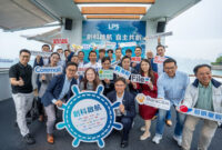 LPS with 18 "Next-Gen IT Ecosystem" partners, including 360 Tech, Aishu, Cloudwise, Coremail, FanRuan, FileZ, GBase, Kingbase, Kylin, Leagsoft, OceanBase, QAX, Sangfor, Seeyon, Sensors Data, ShareCRM, VenusTech, and Yonyou. (listed in alphabetical order)
