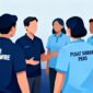 Kolaborasi PR Newswire–PSPI menjadi langkah strategis dalam meningkatkan penyebaran informasi korporasi. (Dok. Kreasi Cici AI)