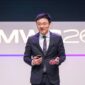 David Shi, Vice President of ICT Marketing and Solution Sales, Huawei