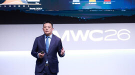 Bob He, Vice President of Huawei Digital Power
