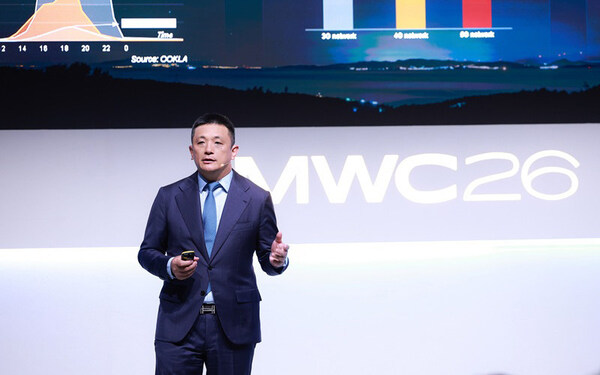 Bob He, Vice President of Huawei Digital Power