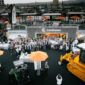 Group Photo at LiuGong Booth, CONEXPO 2026
