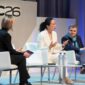Fang Fei, President of Products at HONOR expressed her views about the convergence of AI, devices and connectivity.