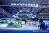 Nanchang Optoelectronic Industry Cluster Shines at ISLE 2026
