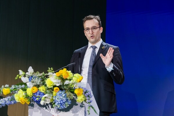 Jason Slater, Chief of Digital Transformation and AI at UNIDO