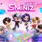 'SMiniz' Key Visual