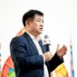 Dr. Peter Zhou, CEO of Huawei Cloud