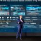 Leonard Liu, President of Commercial & Distribution Solution, Huawei