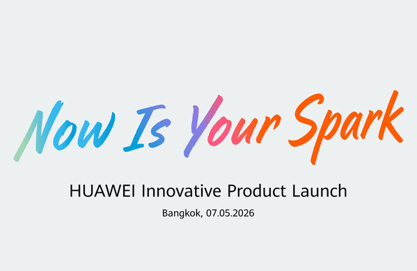 Flagship Tablet to Highlight Huawei Innovative Product Launch in Bangkok