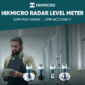 HIKMICRO LRG10 Radar Level Meter