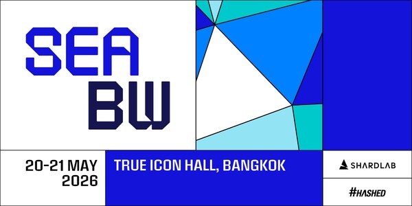 SEABW 2026 akan digelar pada 20–21 Mei di TRUE ICON HALL, ICONSIAM, di tengah fase penting perkembangan aset digital di Asia Tenggara