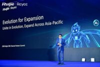 APAC General Manager Dirk Yin