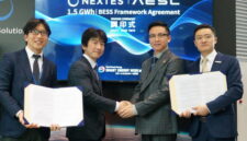 AESC and NEXTES Sign 1.5 GWh Strategic Supply Agreement