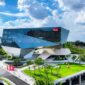 Library at City University of Hong Kong (Dongguan)