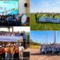 On 21 May, China General Nuclear Power Corporation held its 2026 CGN Open Day simultaneously in France, Malaysia, Laos, Brazil and Namibia.