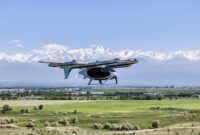 AutoFlight Completes Central Asia’s First eVTOL Flight
