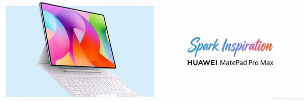HUAWEI MatePad Pro Max