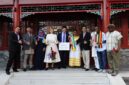 ISSCAD’s inaugural intake of students