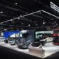 Geely Farizon Booth