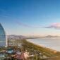 The 2027 Formula E will kick off its first Asian round at this world-class tropical coastal resort destination