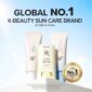 Beauty of Joseon Dinobatkan sebagai “Global No.1 K-Beauty Suncare Brand in Online Sales” oleh Euromonitor International