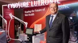 Hauke Harms, President of International, Cynosure Lutronic at IMCAS Asia 2026
