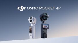 DJI Osmo Pocket 4P