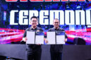 Left:Benny Liem, Country Head of ZF Aftermarket Indonesia; Right:Freddy Thamrin, Head of Brand at PT. MKN.