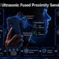 UNISOC AI Ultrasonic Fused Proximity Sensing