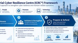 ICRC framework to strengthen cyber resilience and maintain reliable operations
