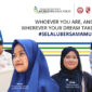 Pertumbuhan Kalbis University dan Horizon University didorong oleh kisah nyata para mahasiswa yang memilih untuk terus melangkah dan tidak membiarkan keadaan membatasi mereka. Farras dan Dinda adalah contoh mahasiswa yang terus berjuang dan mengejar berbagai kemungkinan untuk masa depan mereka.