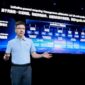 Yang Chaobin delivering a keynote at HUAWEI CONNECT 2026