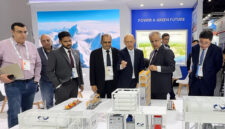 Indian buyer delegation visiting Endurance Energy booth at Gastech 2026 in Bangkok