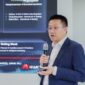 President of Huawei's Smart Rail BU, Raymond Zuo