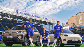 Chelsea FC announces new global partnership with GAC