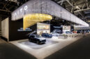 AITO showcased the AITO 9, AITO 8, AITO 7 and AITO 6 at the 2026 Paris Motor Show