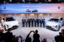 FORTHING's TK series makes its debut at the Paris Motor Show 2026