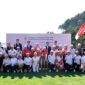 Turnamen Golf Putri Junior Asia Hanwha Life Invitational – Foto Bersama pada Upacara Penghargaan