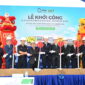 Oji Liquid Pak has broken ground on an aseptic carton packaging plant in Vietnam.