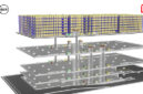Advanced warehouse automation by K&ouml;rber